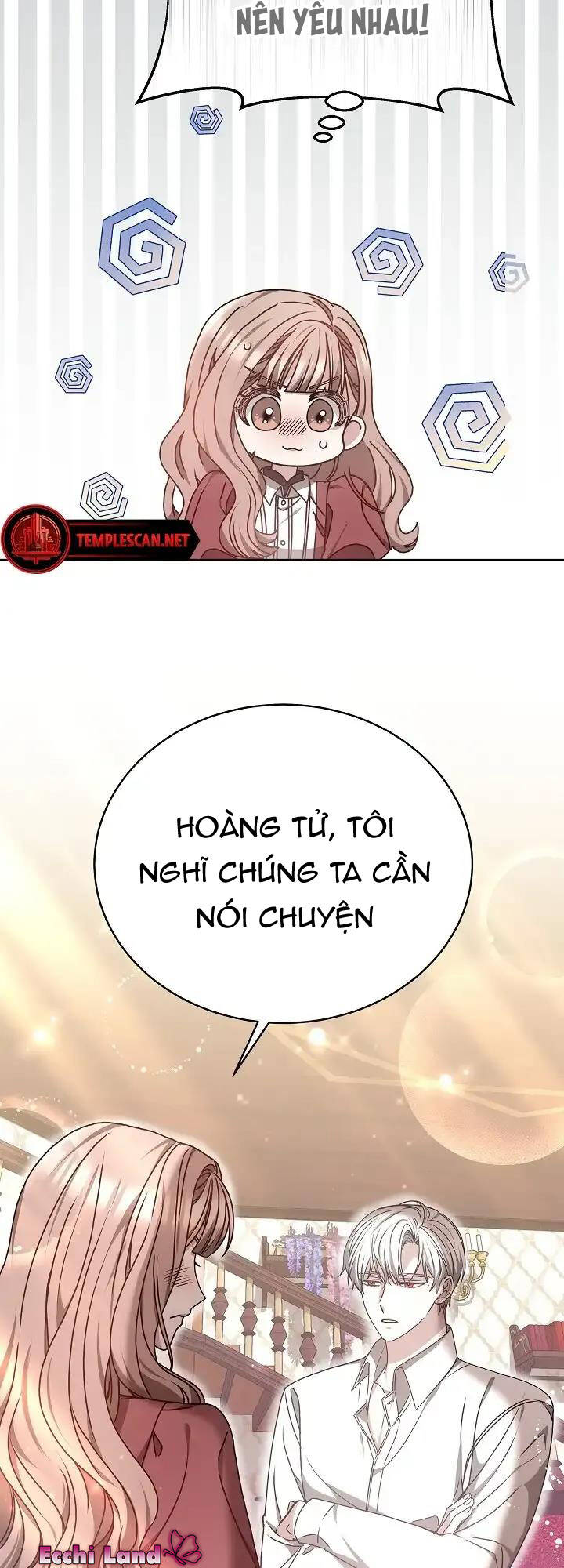 Sống Như Hầu Nữ Bị Giam Cầm: Chapter 14.2