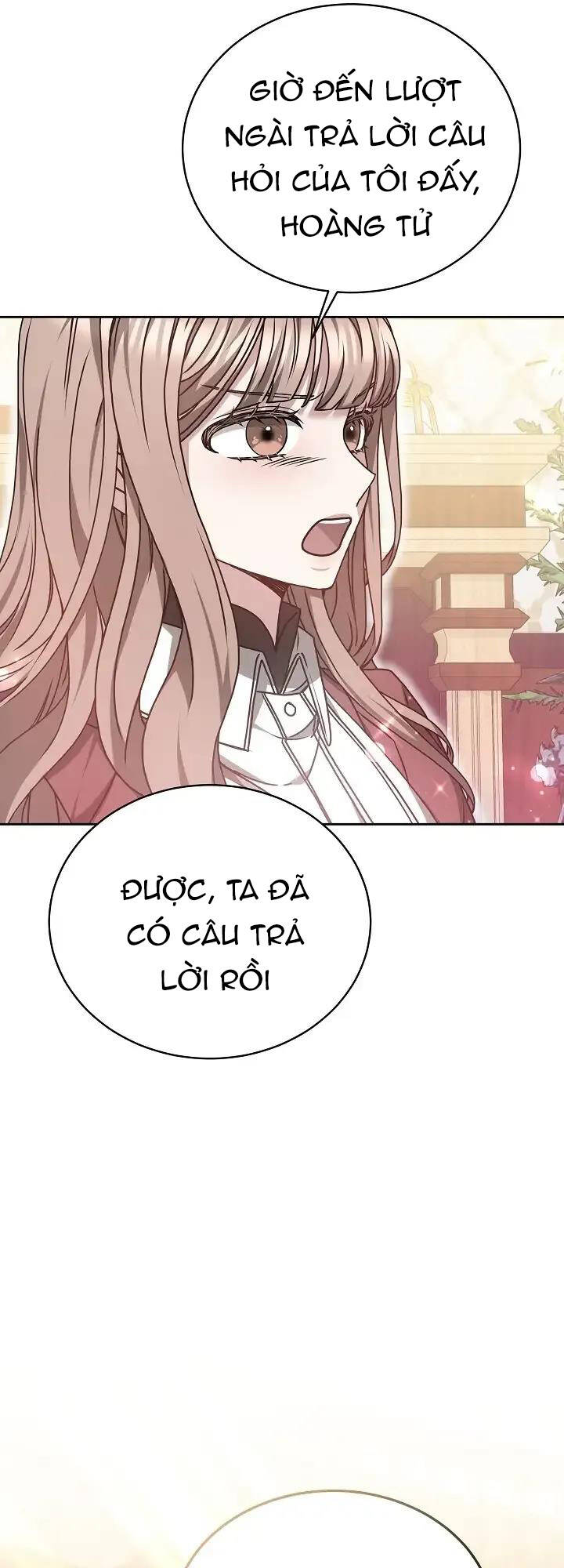 Sống Như Hầu Nữ Bị Giam Cầm: Chapter 14.2