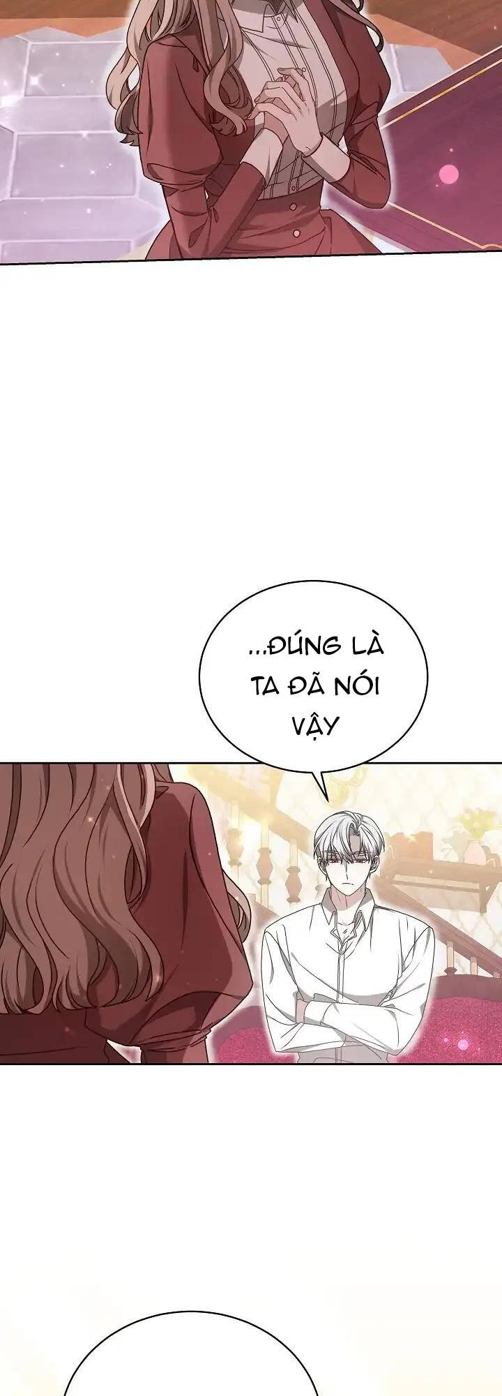 Sống Như Hầu Nữ Bị Giam Cầm: Chapter 14.2