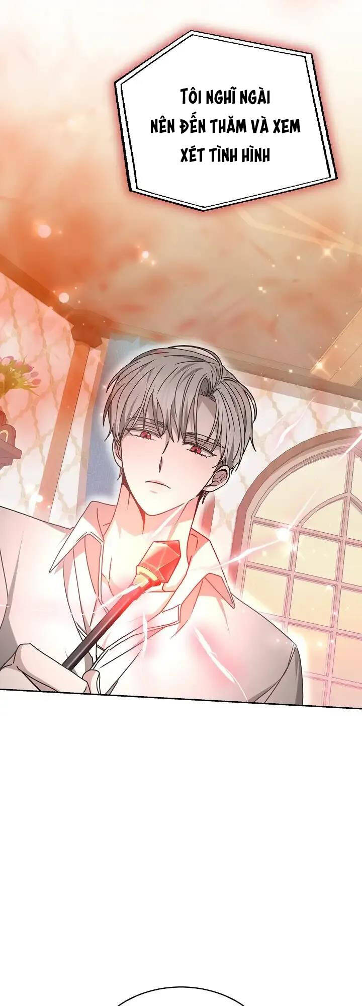 Sống Như Hầu Nữ Bị Giam Cầm: Chapter 14.2
