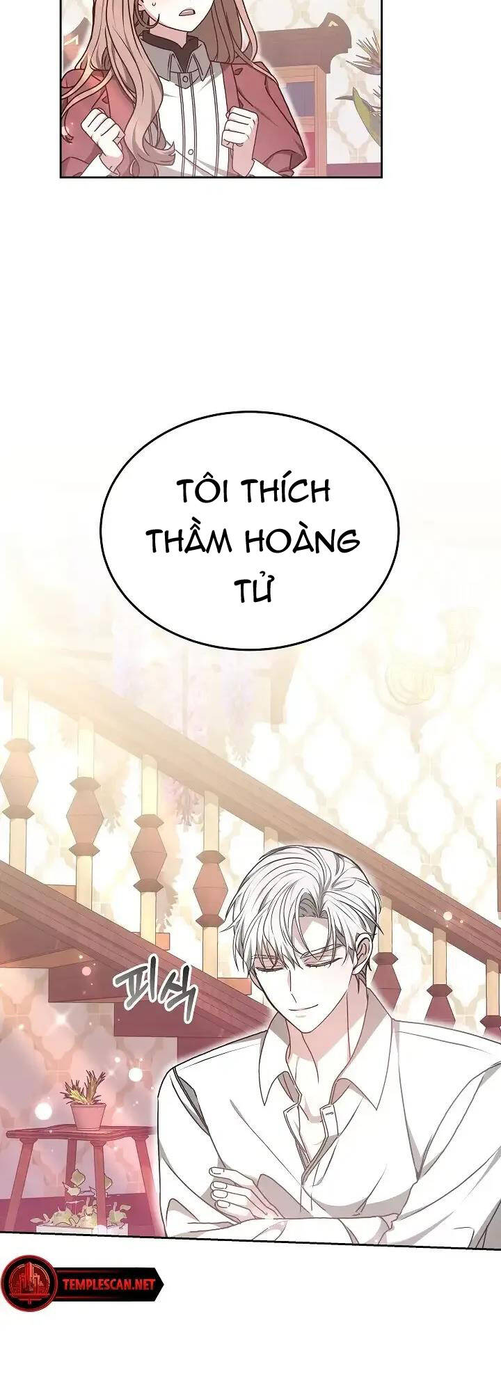 Sống Như Hầu Nữ Bị Giam Cầm: Chapter 14.2