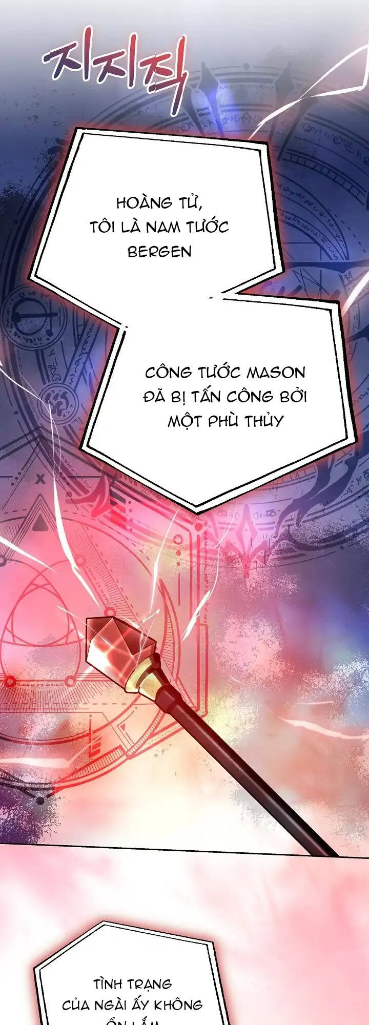 Sống Như Hầu Nữ Bị Giam Cầm: Chapter 15.1