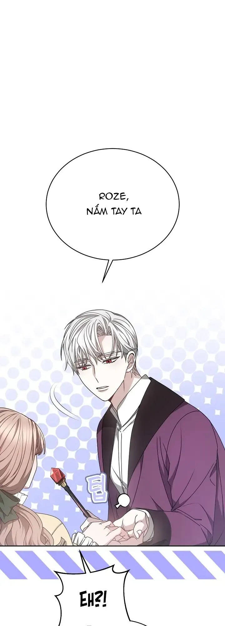 Sống Như Hầu Nữ Bị Giam Cầm: Chapter 15.1
