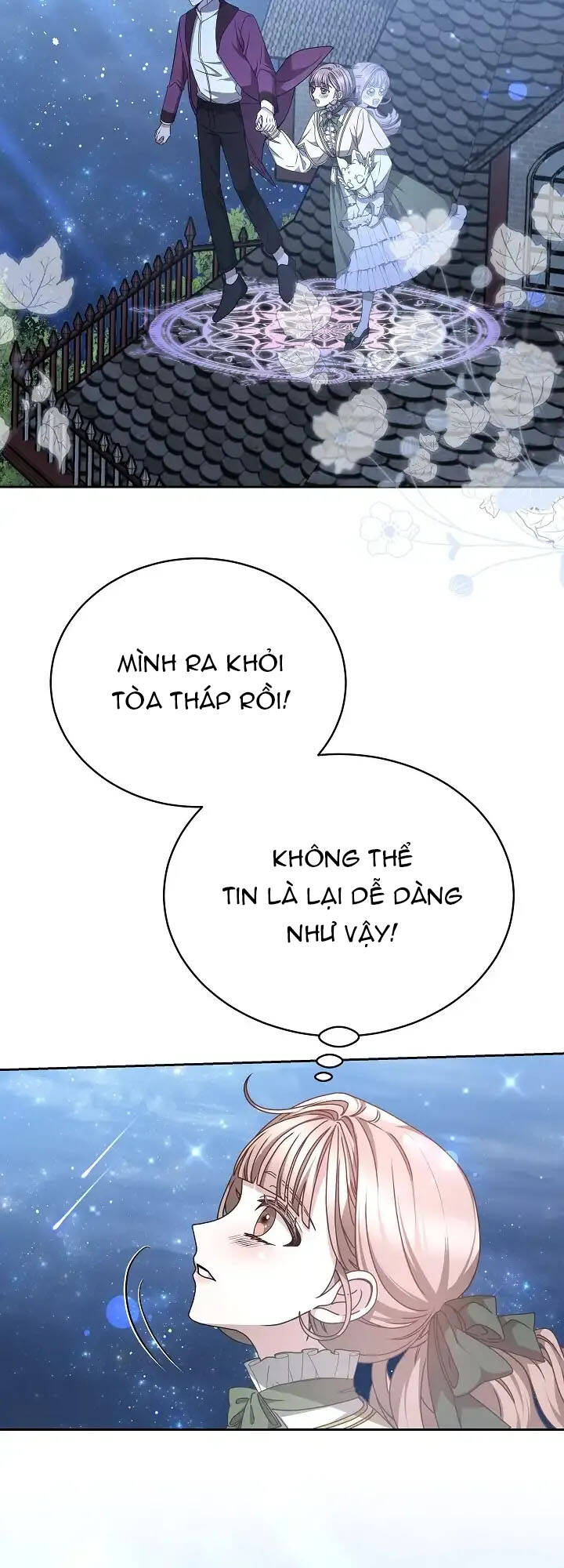 Sống Như Hầu Nữ Bị Giam Cầm: Chapter 15.1