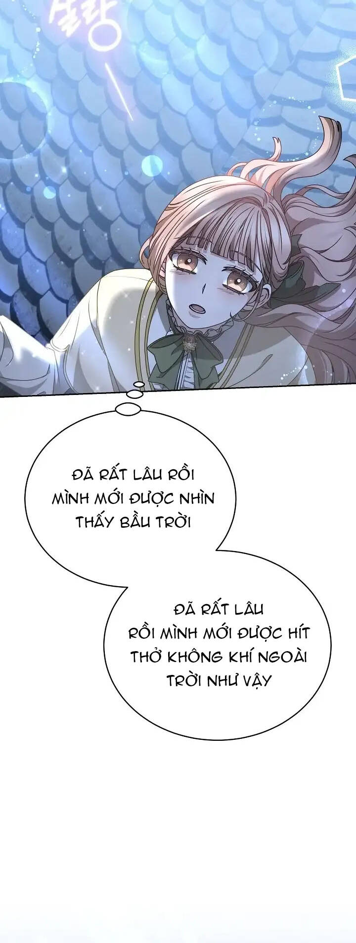 Sống Như Hầu Nữ Bị Giam Cầm: Chapter 15.1