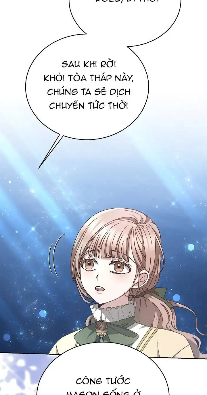Sống Như Hầu Nữ Bị Giam Cầm: Chapter 15.1