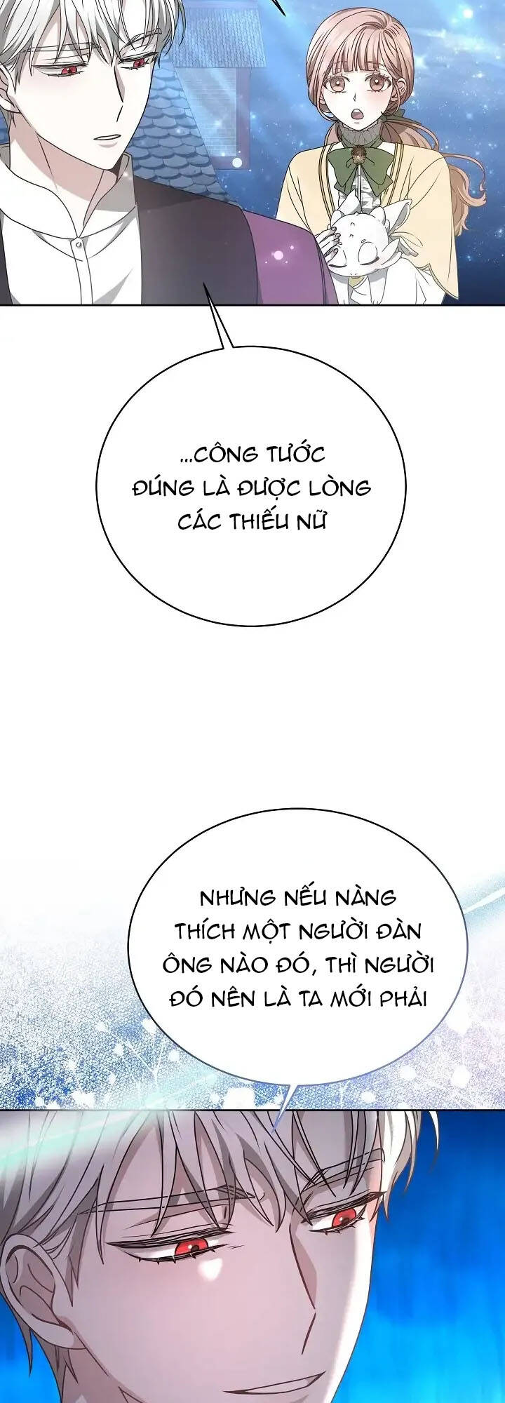 Sống Như Hầu Nữ Bị Giam Cầm: Chapter 15.1