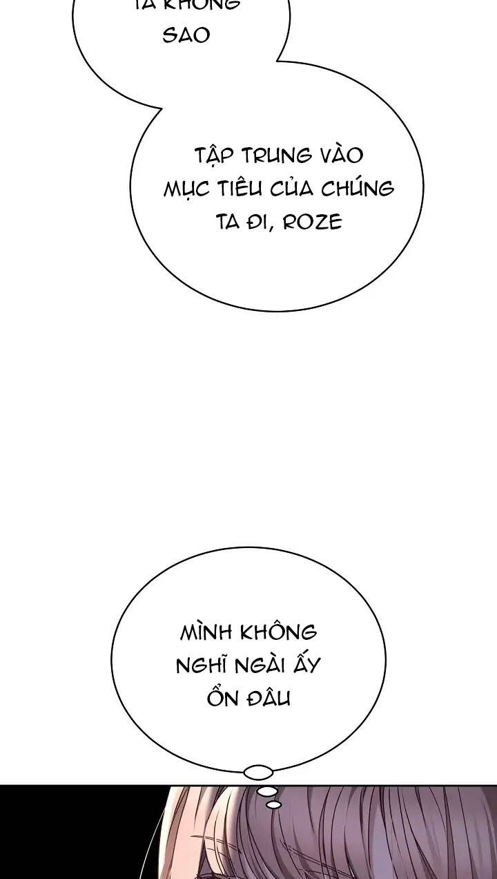 Sống Như Hầu Nữ Bị Giam Cầm: Chapter 15.1