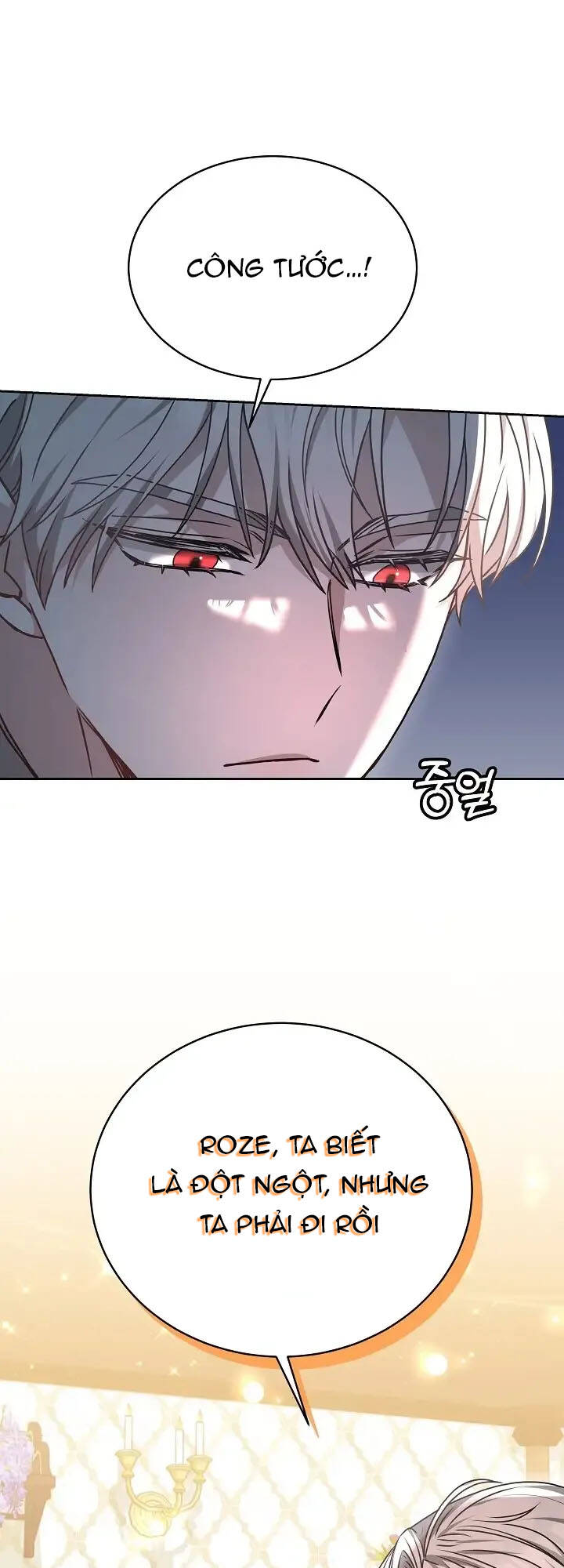 Sống Như Hầu Nữ Bị Giam Cầm: Chapter 15.1