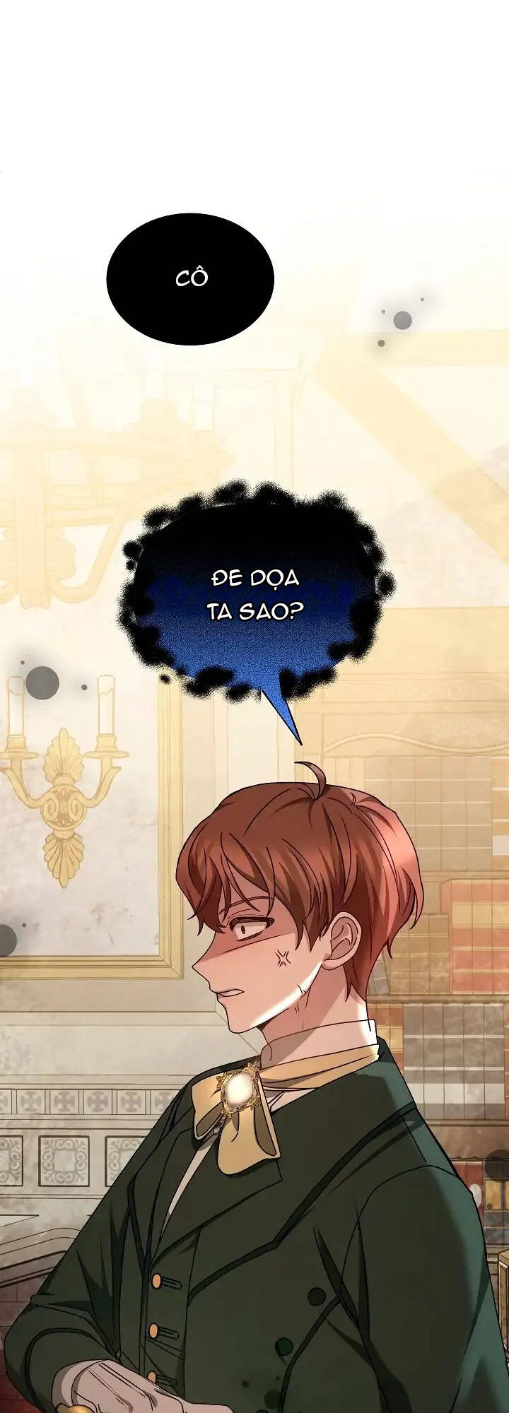 Sống Như Hầu Nữ Bị Giam Cầm: Chapter 16.1