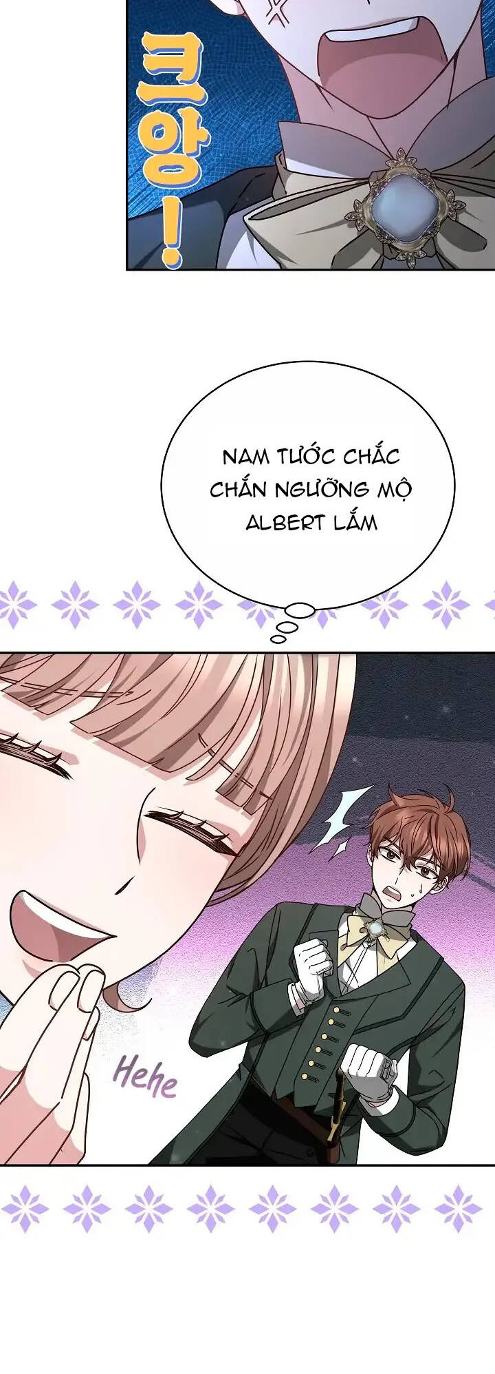 Sống Như Hầu Nữ Bị Giam Cầm: Chapter 16.1