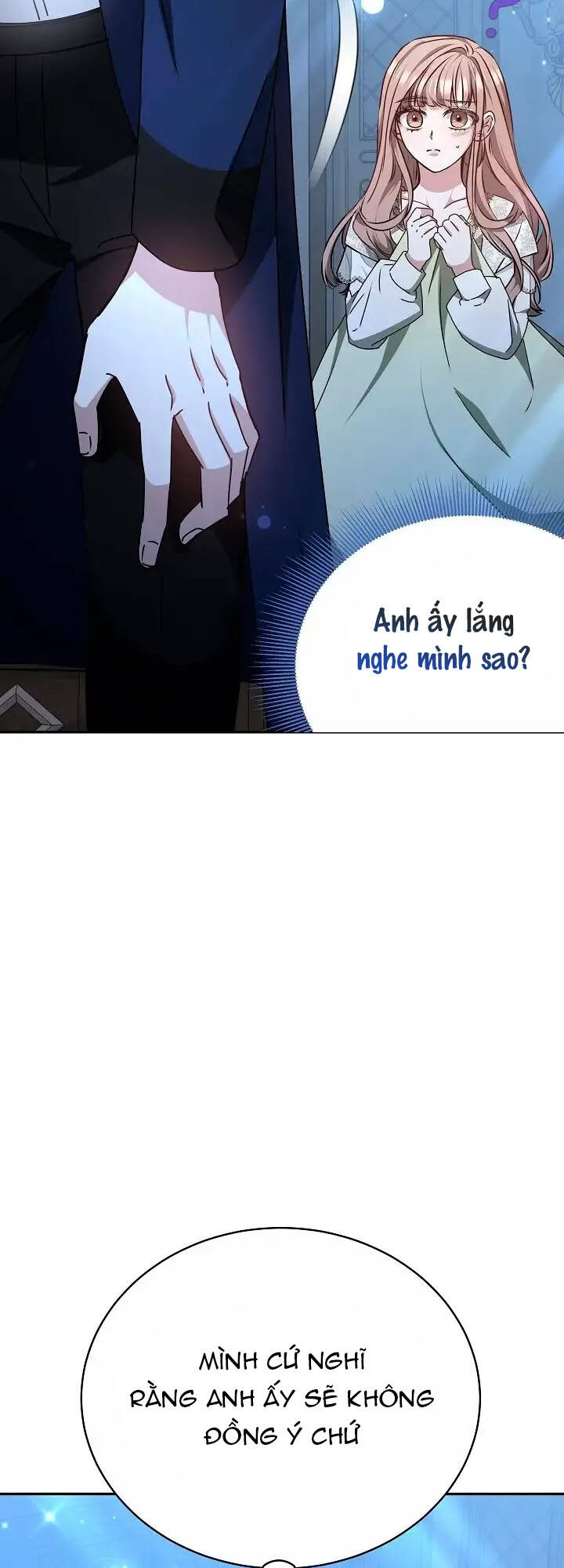Sống Như Hầu Nữ Bị Giam Cầm: Chapter 16.2