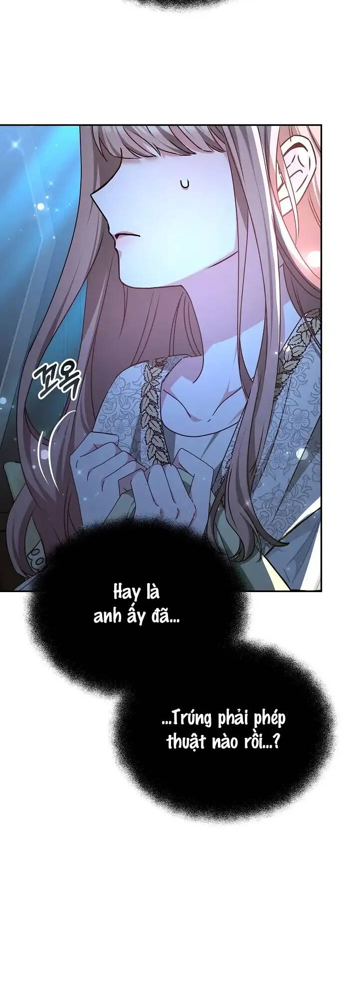 Sống Như Hầu Nữ Bị Giam Cầm: Chapter 16.2