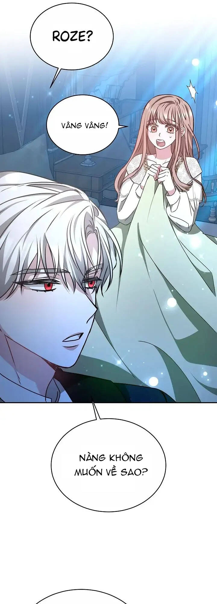 Sống Như Hầu Nữ Bị Giam Cầm: Chapter 16.2