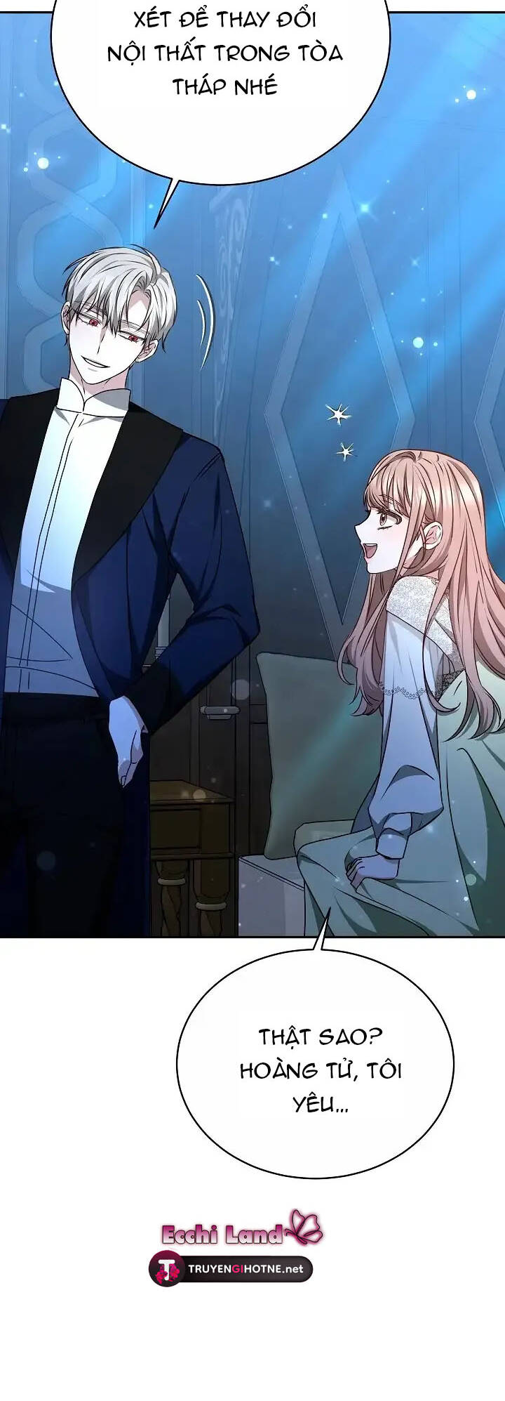 Sống Như Hầu Nữ Bị Giam Cầm: Chapter 16.2