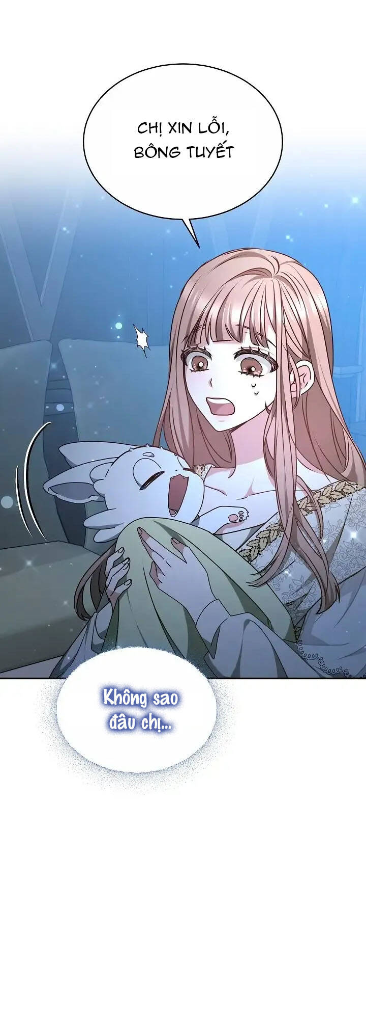 Sống Như Hầu Nữ Bị Giam Cầm: Chapter 16.2