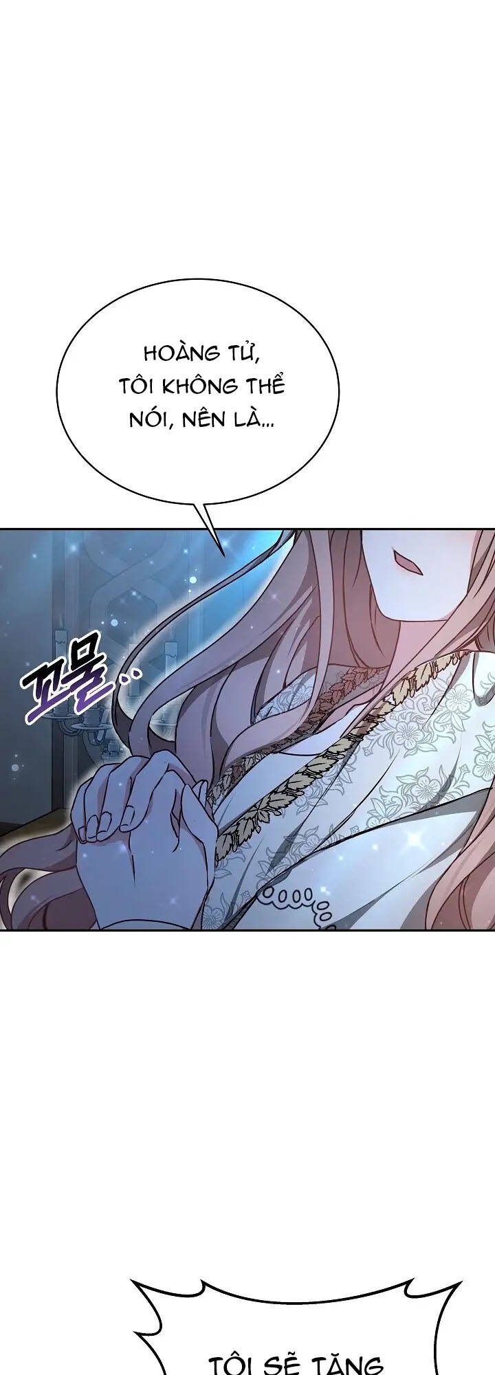 Sống Như Hầu Nữ Bị Giam Cầm: Chapter 17.1