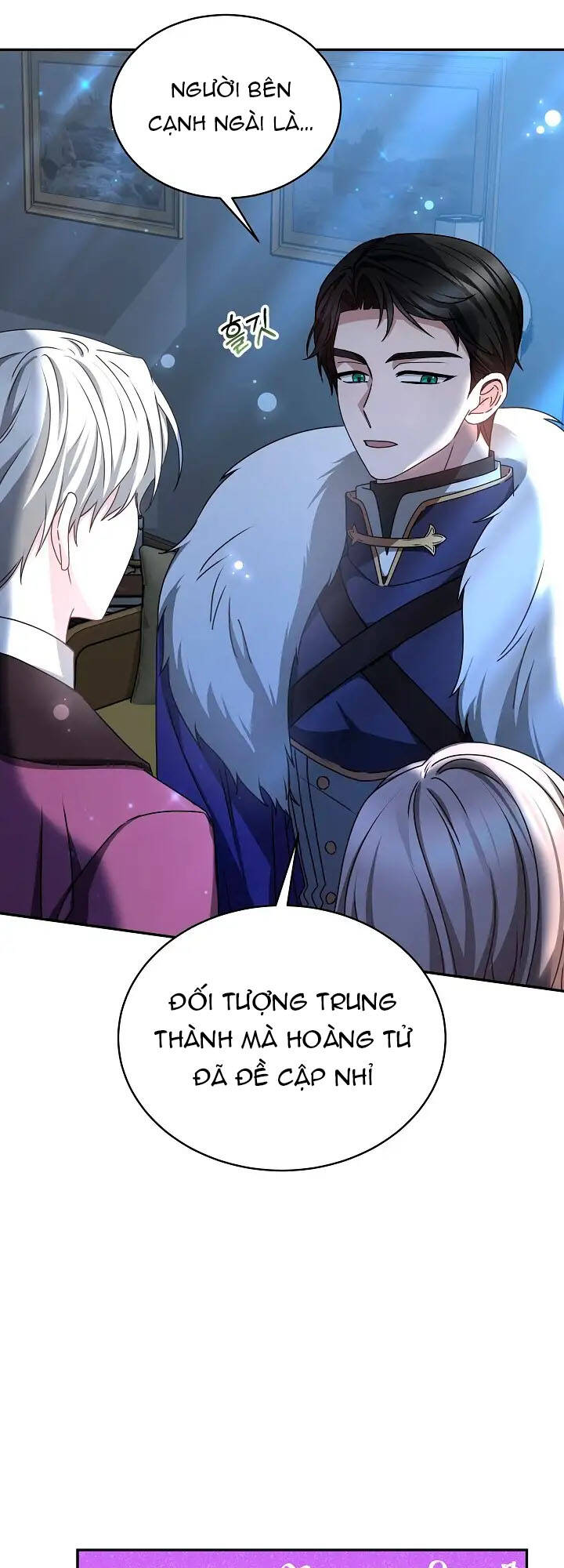Sống Như Hầu Nữ Bị Giam Cầm: Chapter 17.1