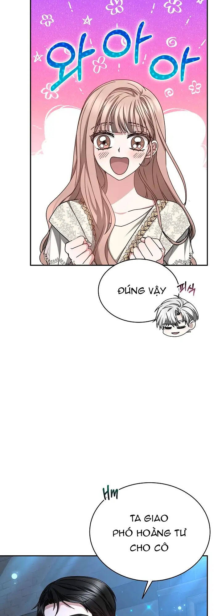 Sống Như Hầu Nữ Bị Giam Cầm: Chapter 17.1