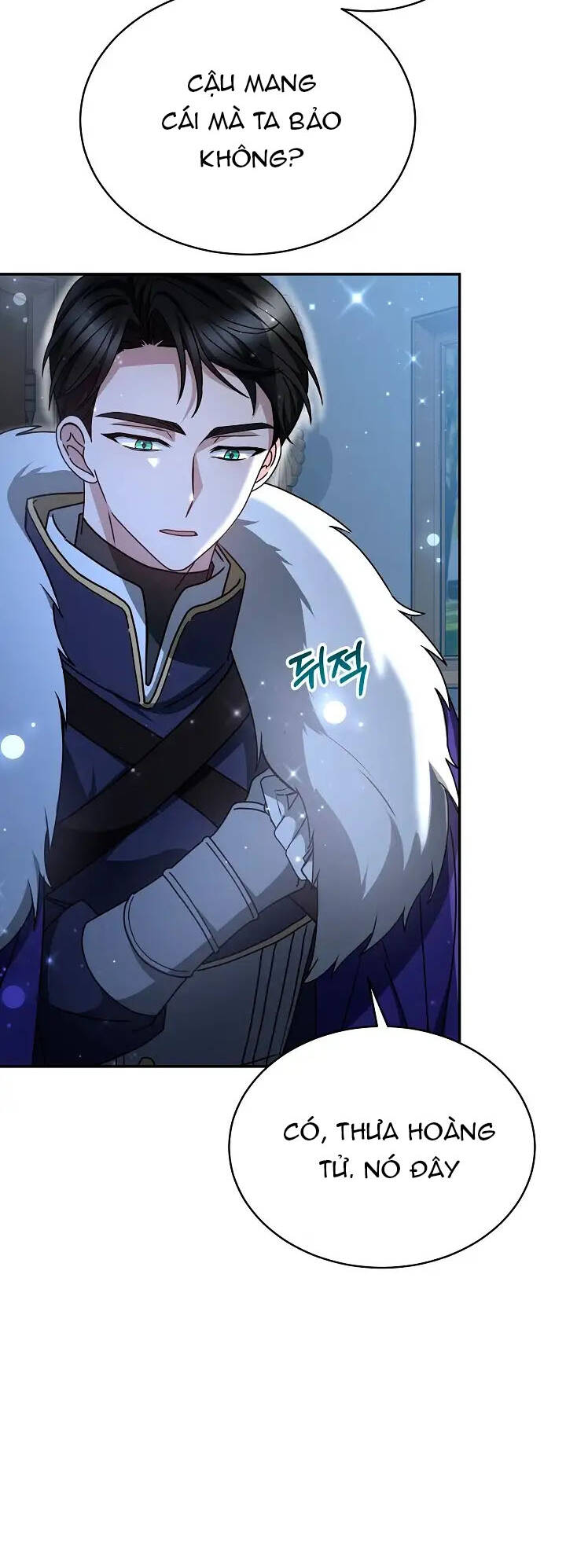 Sống Như Hầu Nữ Bị Giam Cầm: Chapter 17.1