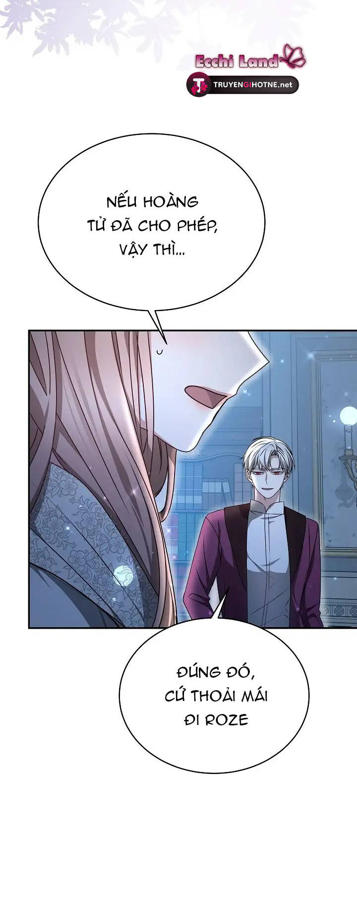 Sống Như Hầu Nữ Bị Giam Cầm: Chapter 17.1