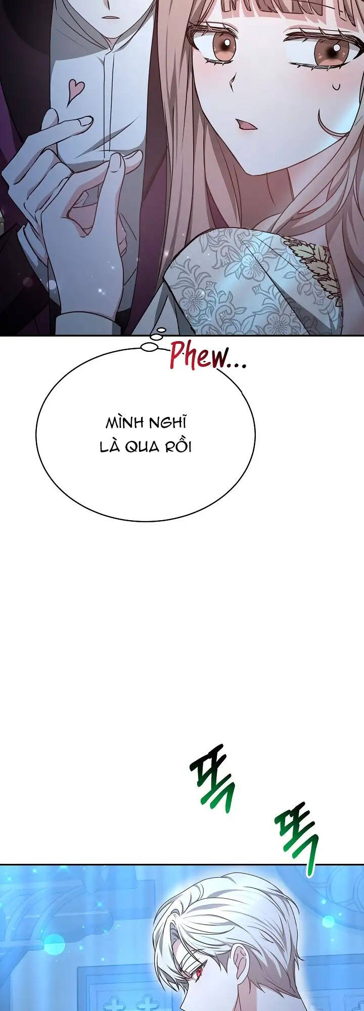Sống Như Hầu Nữ Bị Giam Cầm: Chapter 17.1
