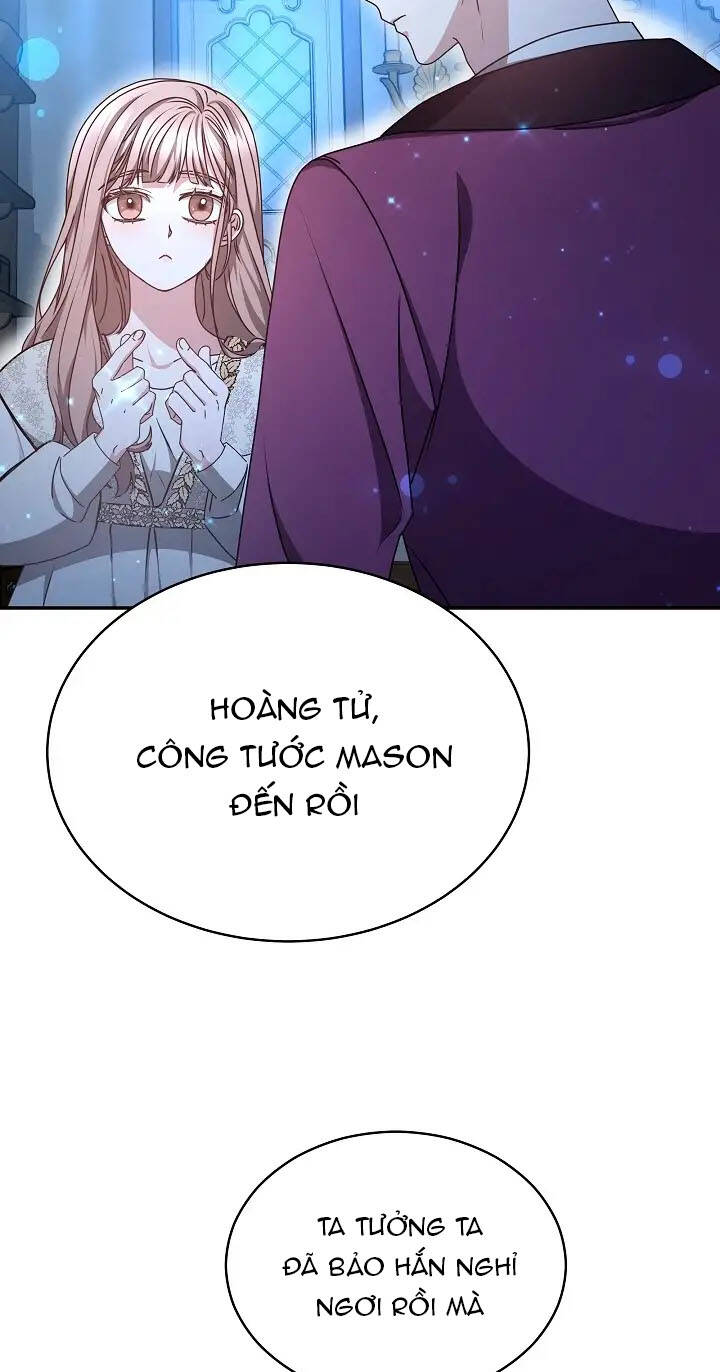Sống Như Hầu Nữ Bị Giam Cầm: Chapter 17.1