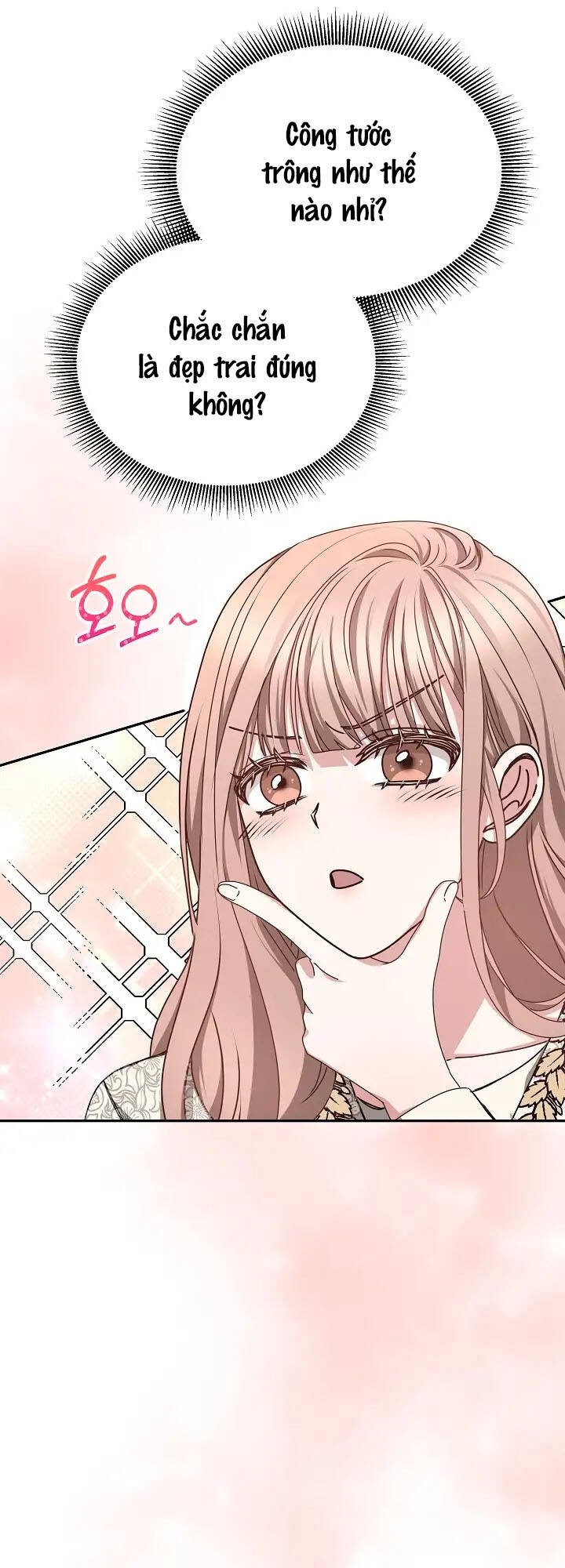 Sống Như Hầu Nữ Bị Giam Cầm: Chapter 17.1