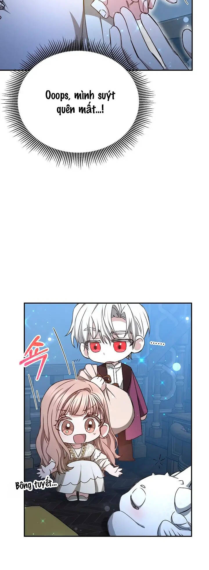 Sống Như Hầu Nữ Bị Giam Cầm: Chapter 17.2