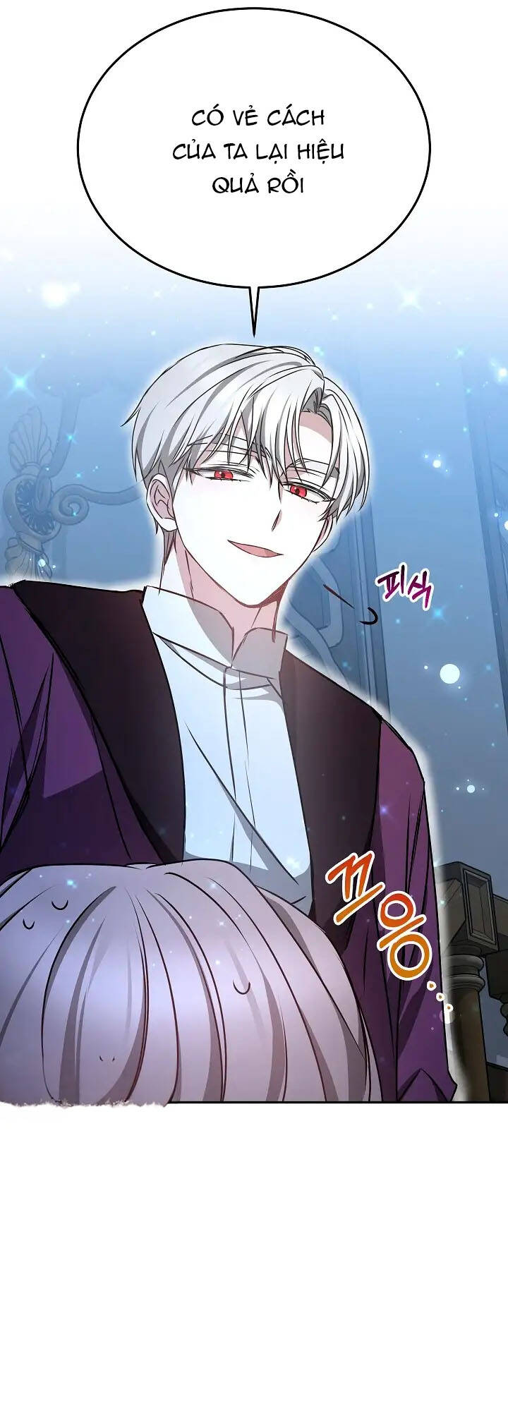 Sống Như Hầu Nữ Bị Giam Cầm: Chapter 17.2
