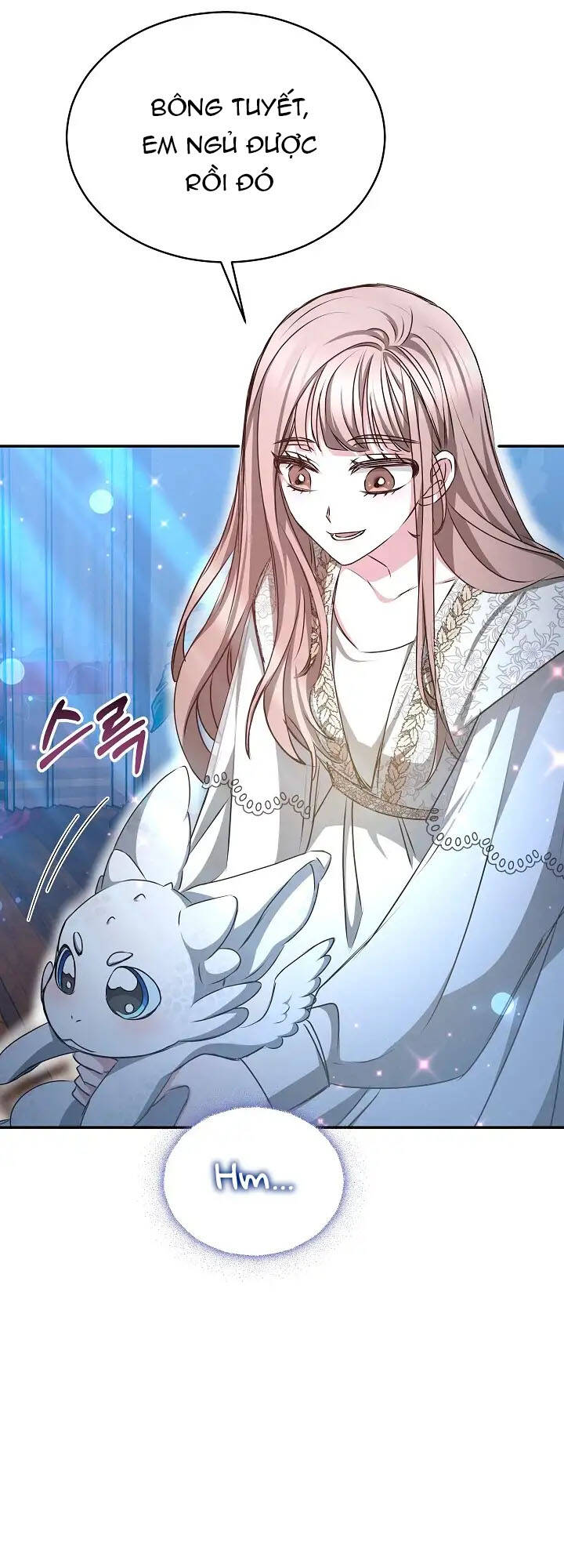 Sống Như Hầu Nữ Bị Giam Cầm: Chapter 17.2
