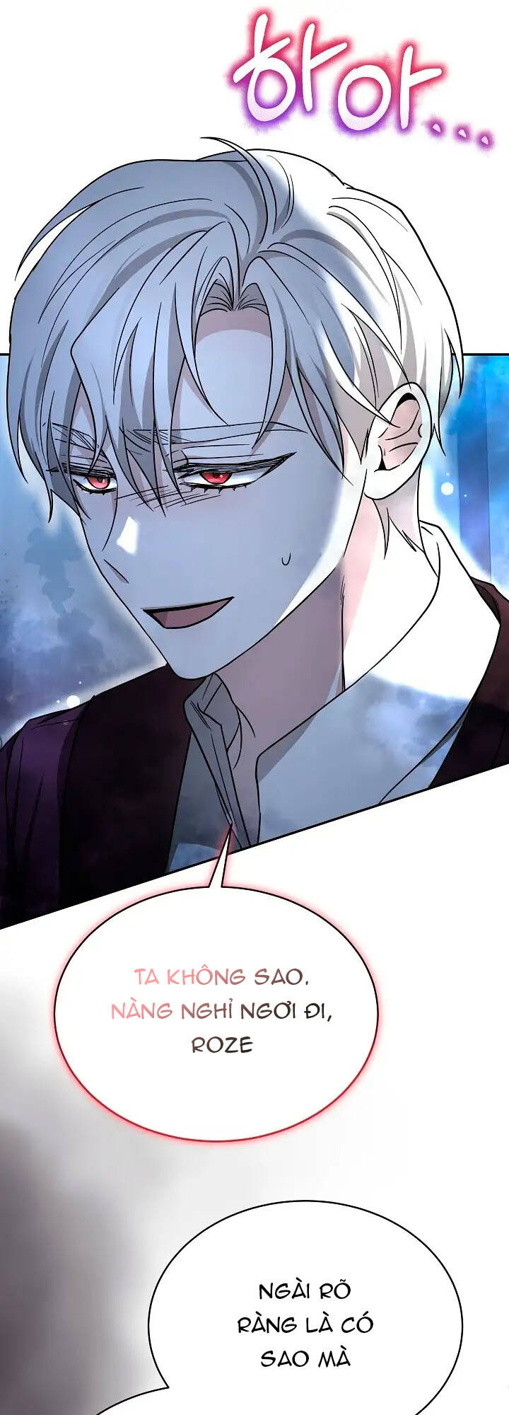 Sống Như Hầu Nữ Bị Giam Cầm: Chapter 17.2