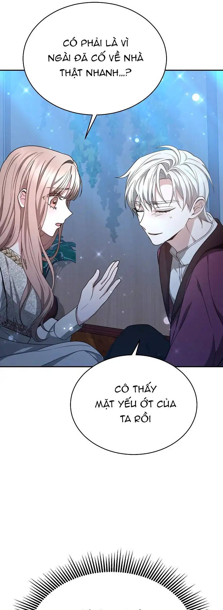 Sống Như Hầu Nữ Bị Giam Cầm: Chapter 17.2