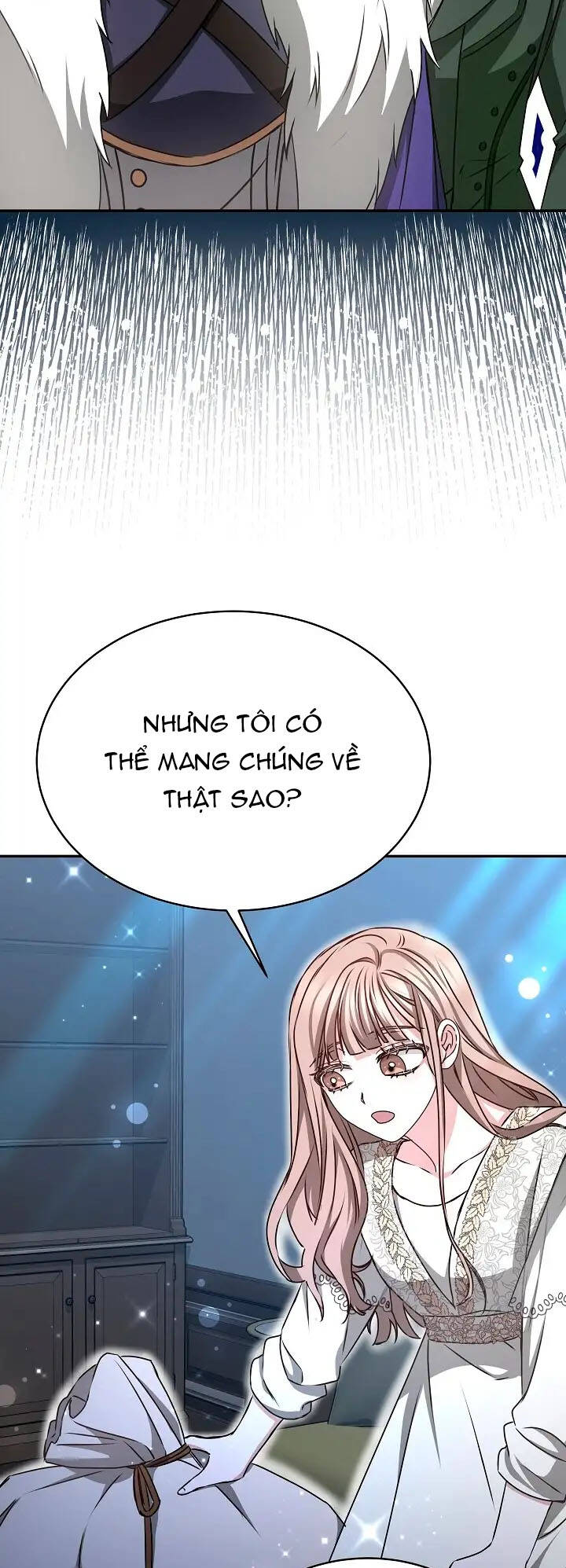 Sống Như Hầu Nữ Bị Giam Cầm: Chapter 17.2