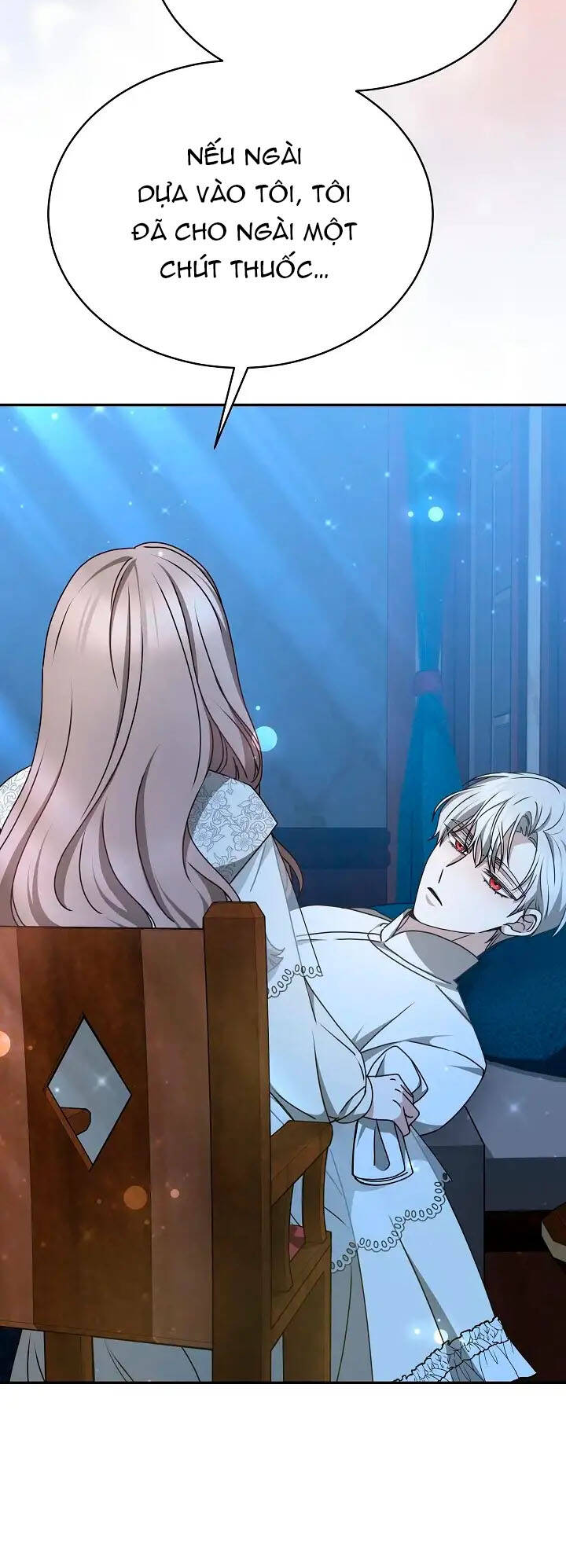 Sống Như Hầu Nữ Bị Giam Cầm: Chapter 18.1