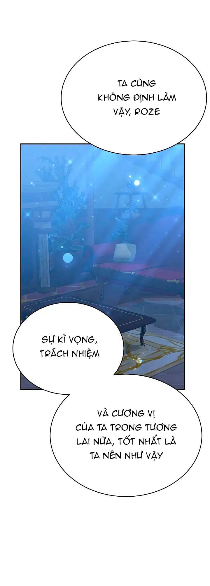 Sống Như Hầu Nữ Bị Giam Cầm: Chapter 18.1