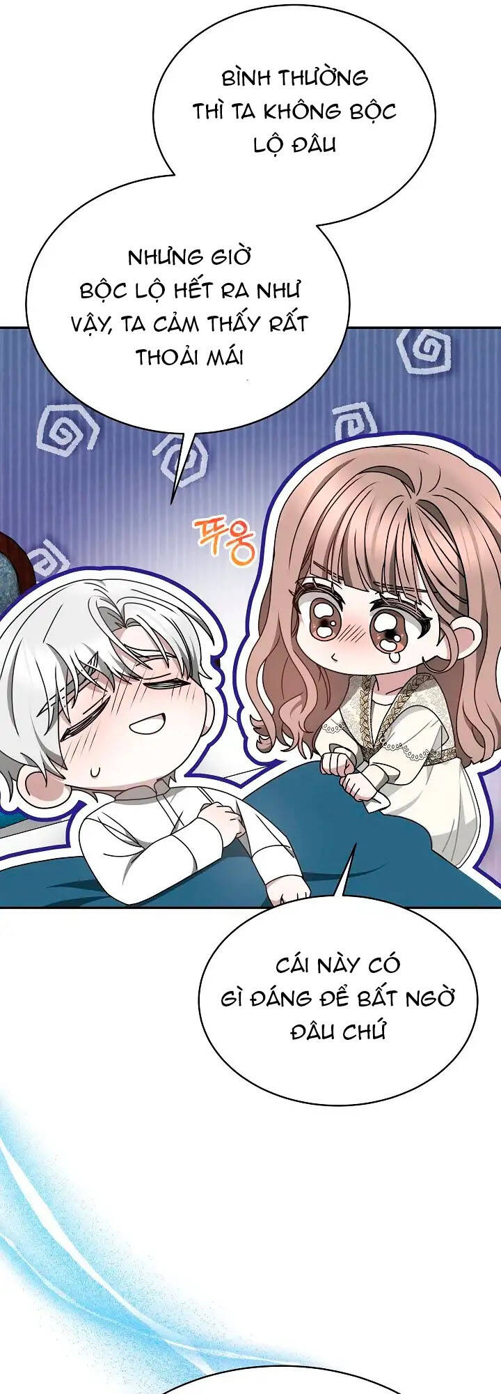 Sống Như Hầu Nữ Bị Giam Cầm: Chapter 18.1