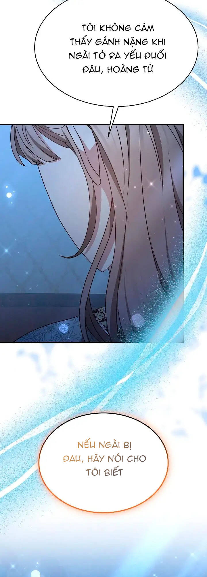 Sống Như Hầu Nữ Bị Giam Cầm: Chapter 18.1