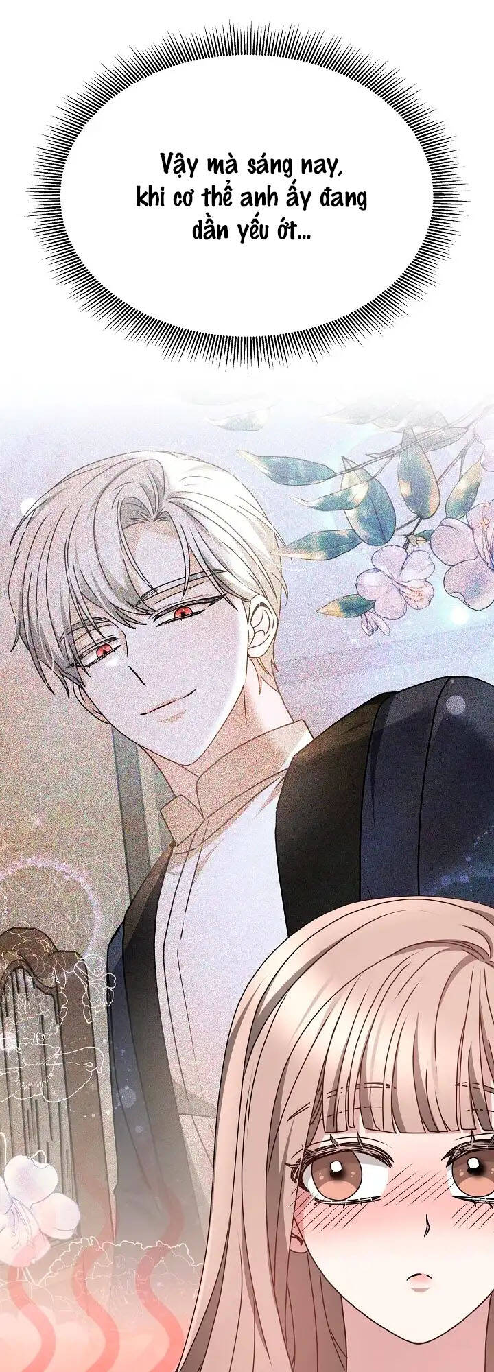 Sống Như Hầu Nữ Bị Giam Cầm: Chapter 18.1