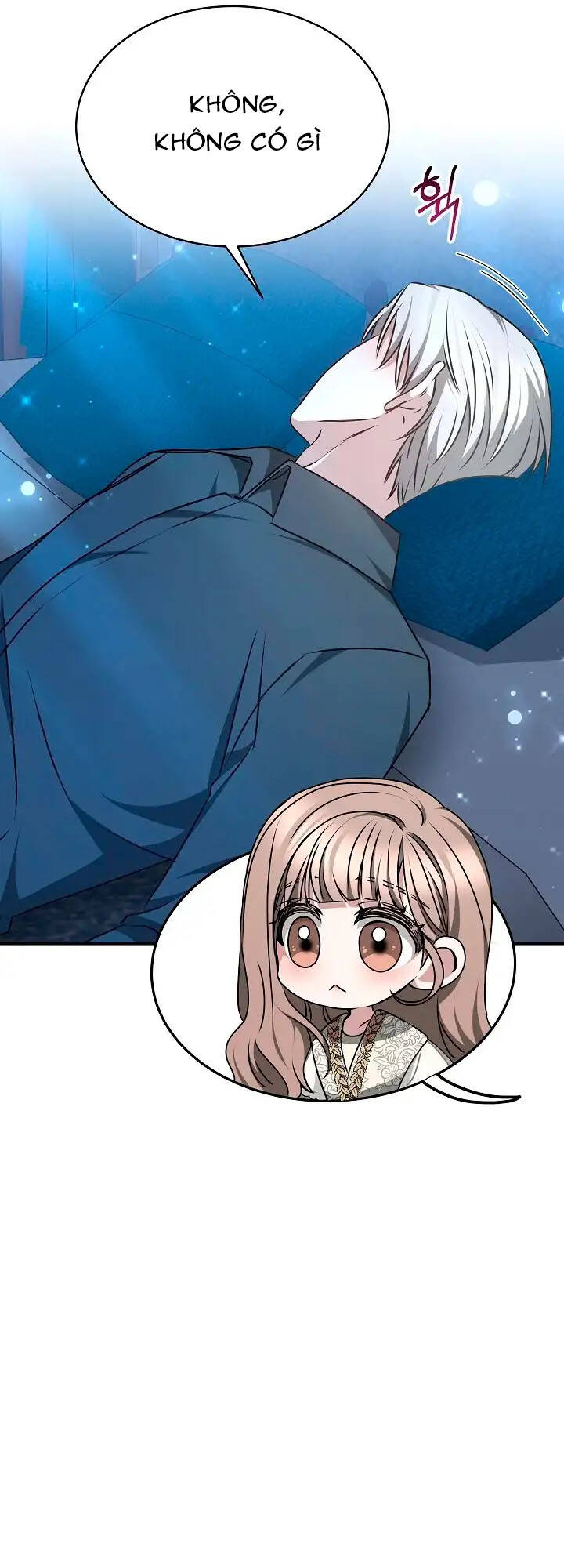 Sống Như Hầu Nữ Bị Giam Cầm: Chapter 18.2