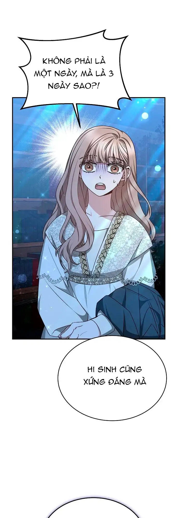 Sống Như Hầu Nữ Bị Giam Cầm: Chapter 18.2