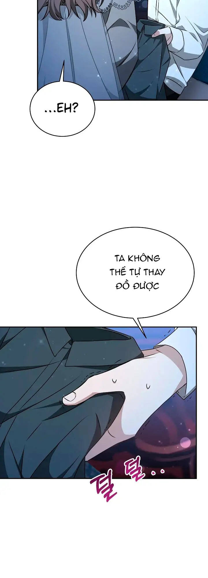 Sống Như Hầu Nữ Bị Giam Cầm: Chapter 18.2