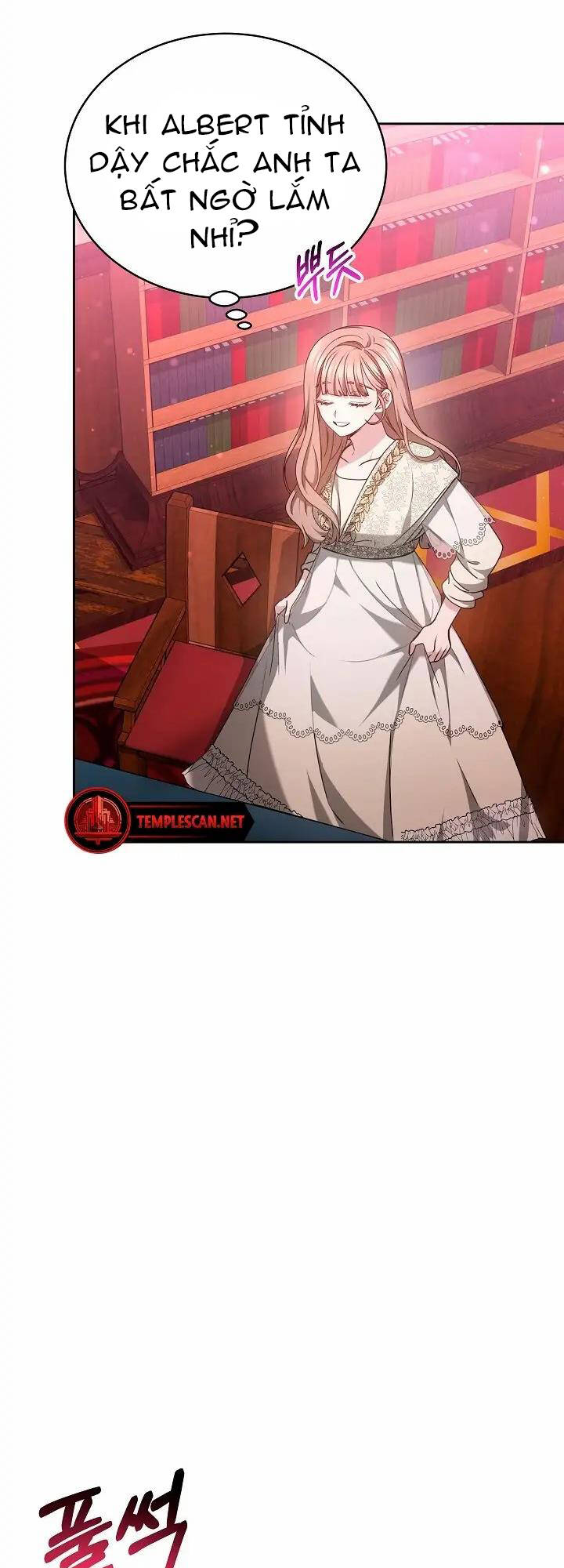 Sống Như Hầu Nữ Bị Giam Cầm: Chapter 19.1