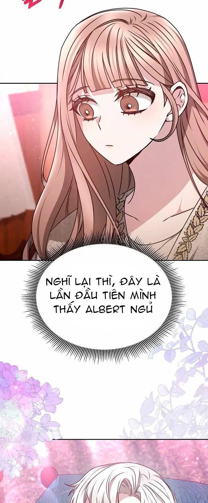 Sống Như Hầu Nữ Bị Giam Cầm: Chapter 19.1