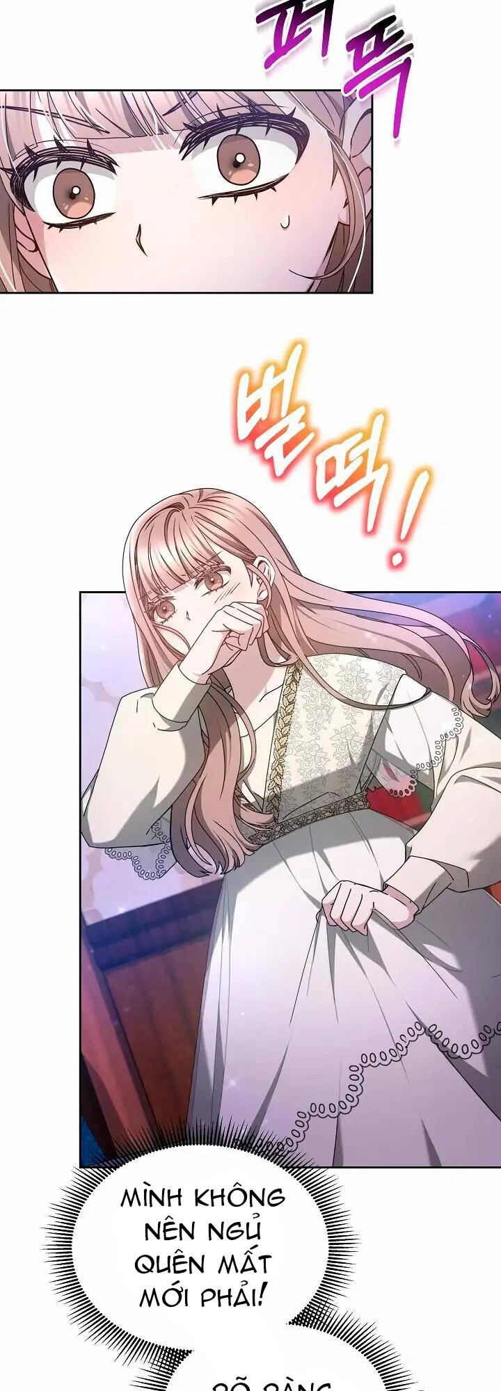 Sống Như Hầu Nữ Bị Giam Cầm: Chapter 19.1