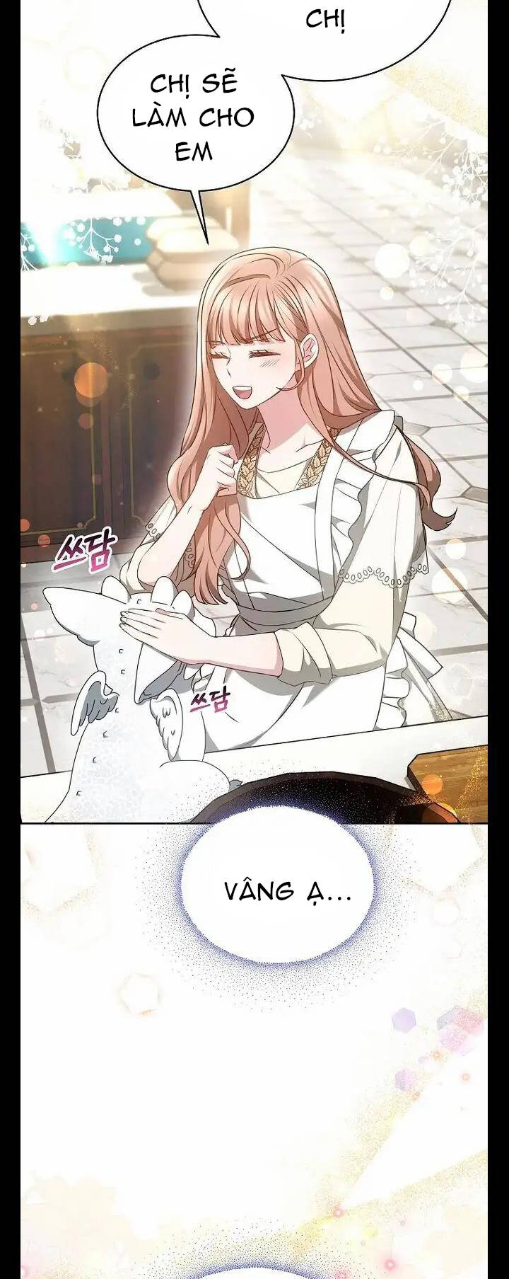 Sống Như Hầu Nữ Bị Giam Cầm: Chapter 19.1