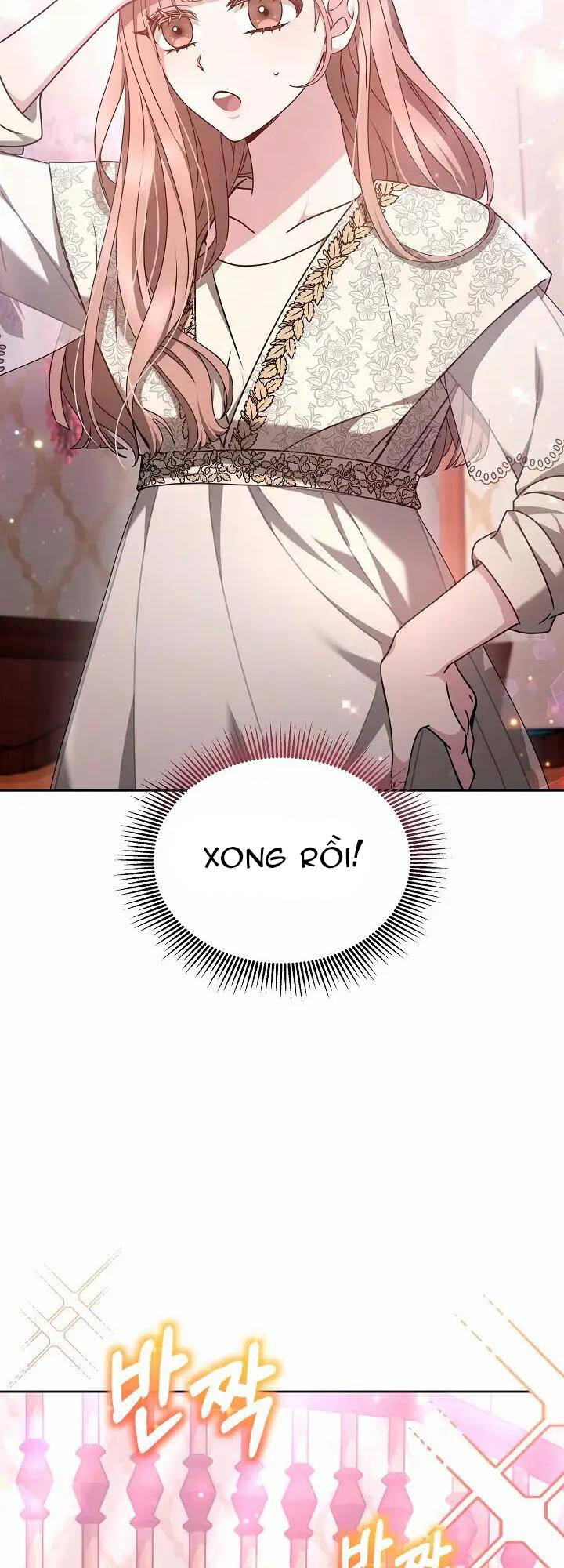 Sống Như Hầu Nữ Bị Giam Cầm: Chapter 19.1