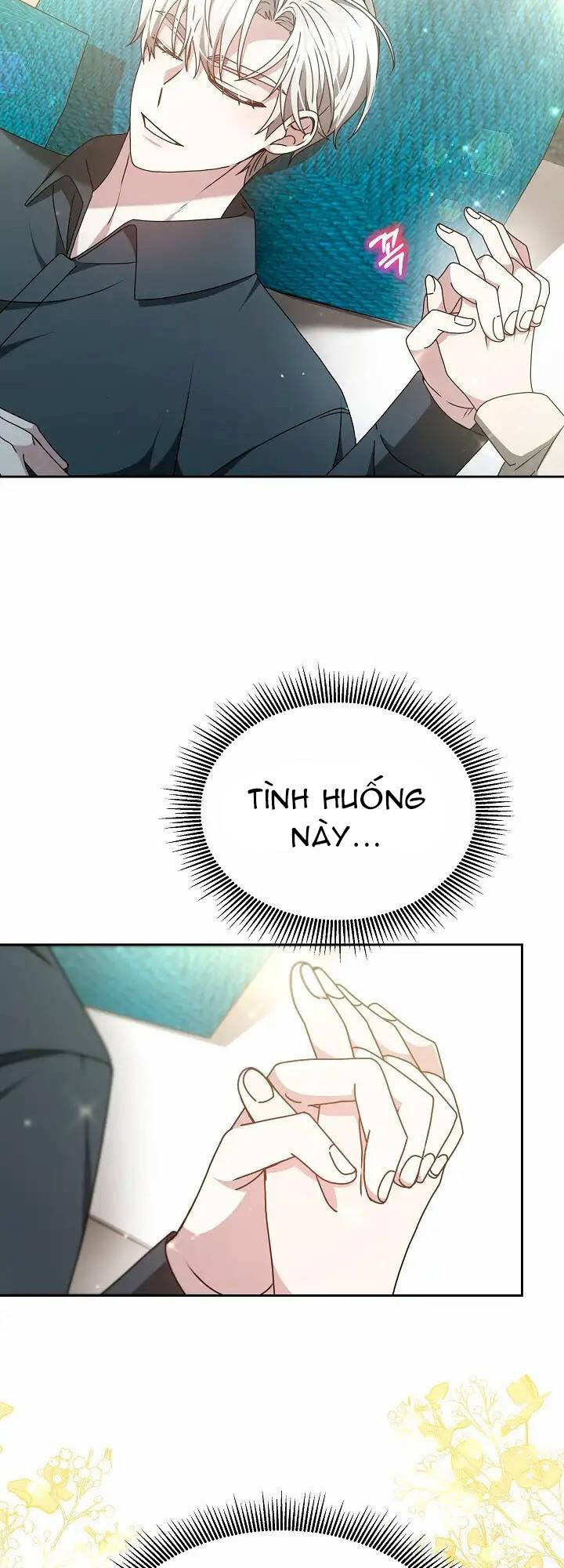 Sống Như Hầu Nữ Bị Giam Cầm: Chapter 19.2