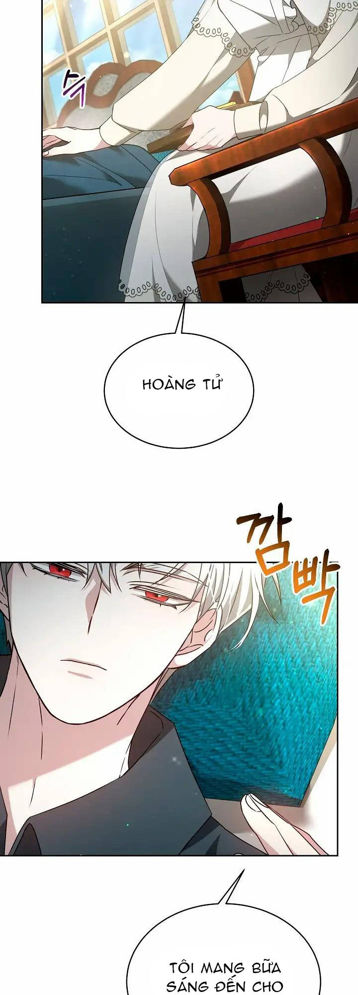 Sống Như Hầu Nữ Bị Giam Cầm: Chapter 19.2