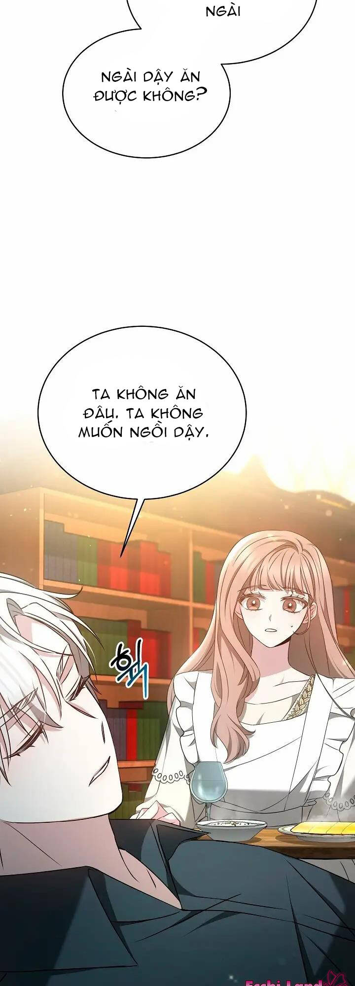 Sống Như Hầu Nữ Bị Giam Cầm: Chapter 19.2